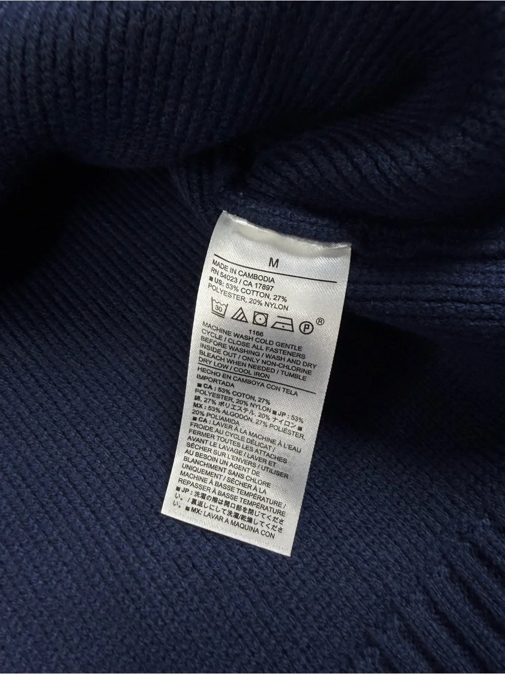 Banana Republic new tags